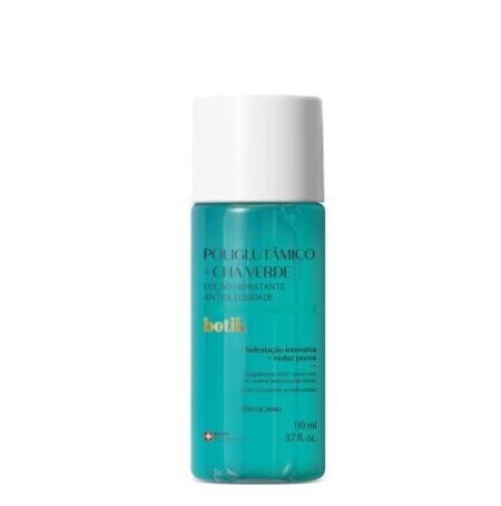 Poliglutámico + Chá Verde Loção Hidratante Antioleosidade 110ml