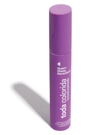 Máscara Colorida de Pestanas, Lavanda 10g