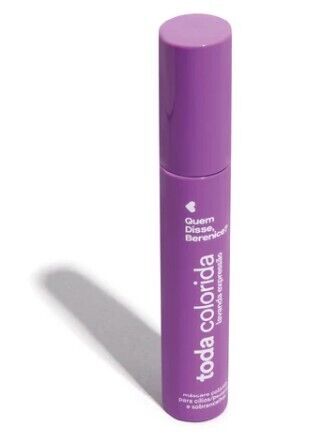 Máscara Colorida de Pestanas, Lavanda 10g