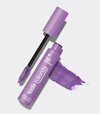 Máscara Colorida de Pestanas, Lavanda 10g