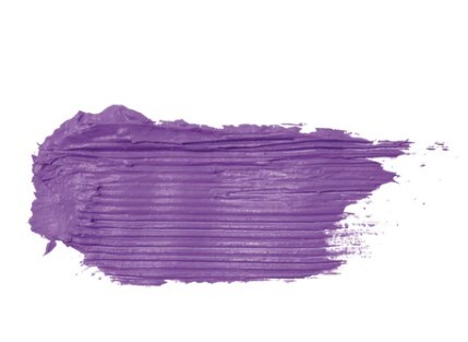 Máscara Colorida de Pestanas, Lavanda 10g