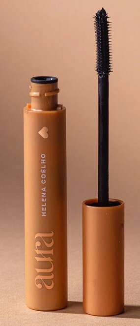 Máscara de Pestanas Aura By Helena Coelho, 12ml