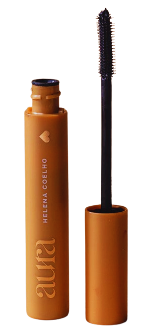 Máscara de Pestanas Aura By Helena Coelho, 12ml