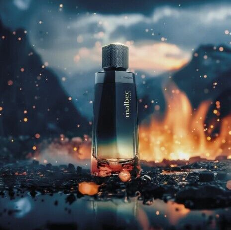 Malbec Flame Eau de Toilette, 100ml