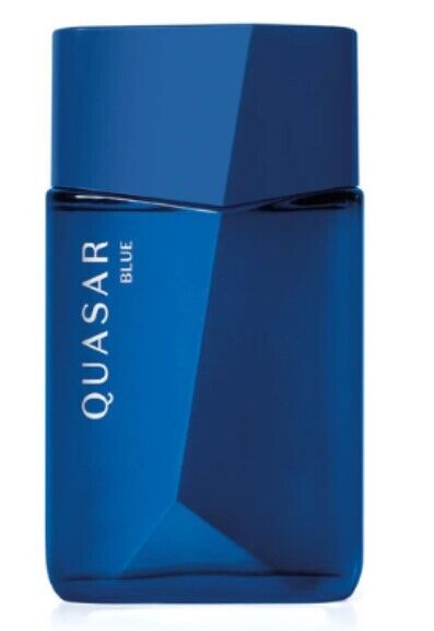 Quasar Blue Eau de Toilette, 125ml
