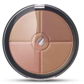 Pó Compacto Facial Multiefeitos Bronze 18g