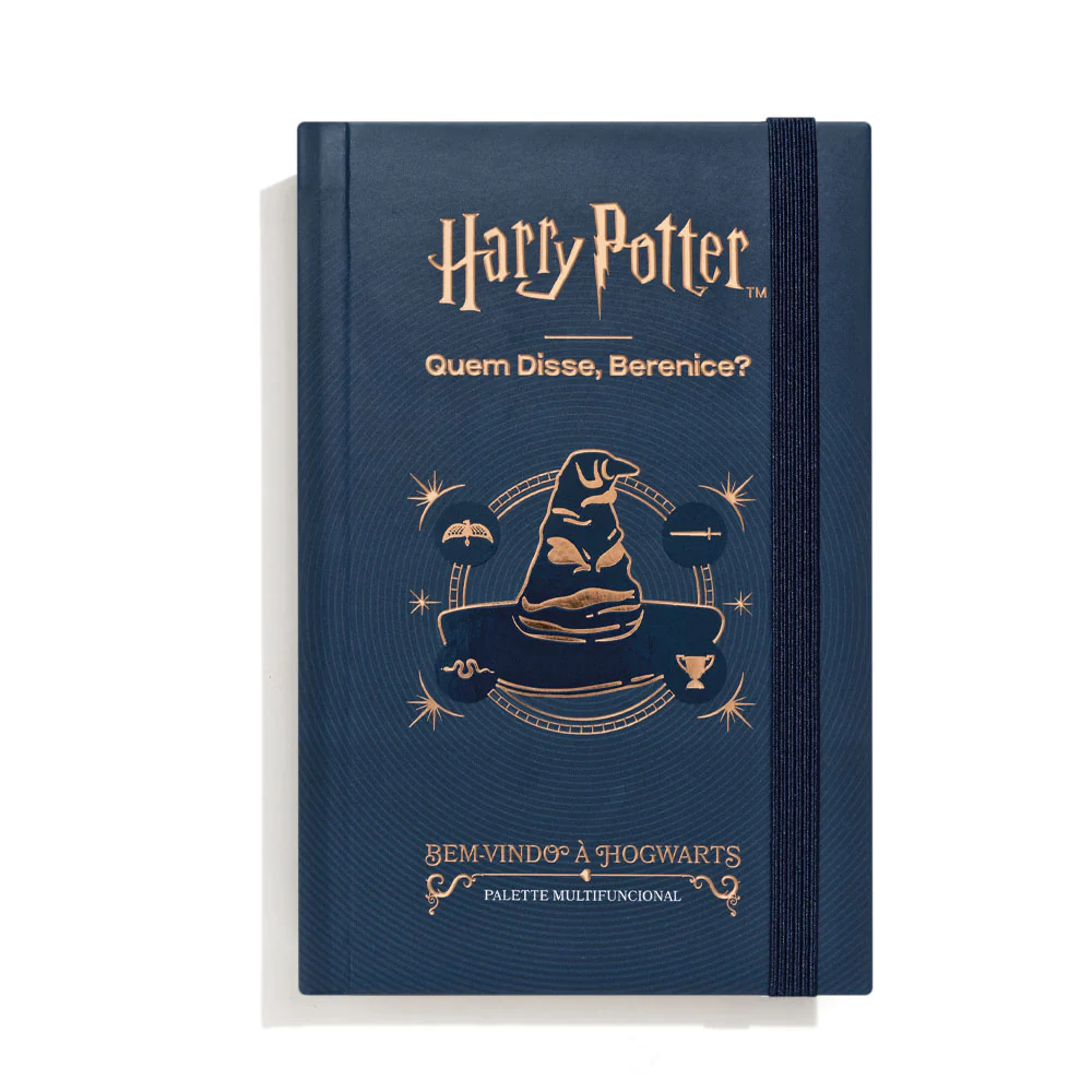Paleta de Maquilhagem Multifuncional Harry Potter Quem Disse, Berenice? 54g
