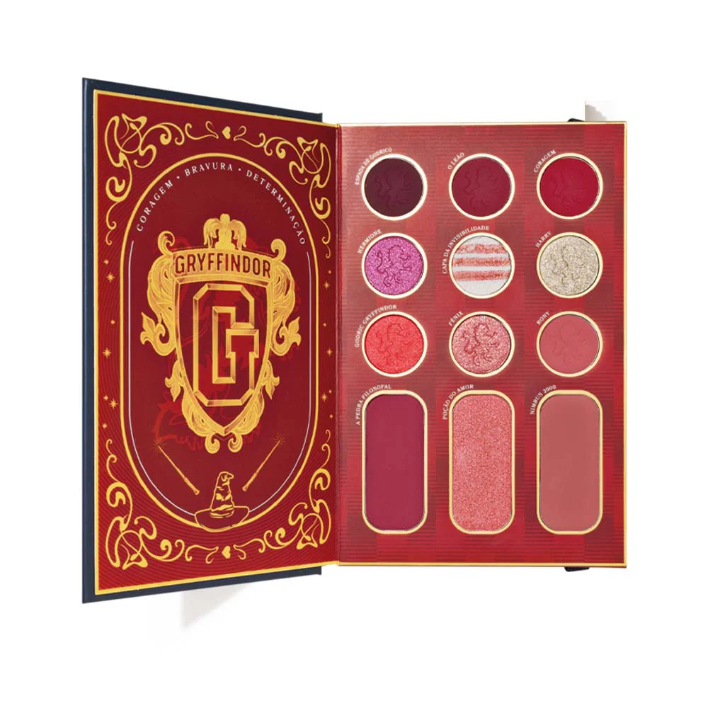 Paleta de Maquilhagem Multifuncional Harry Potter Quem Disse, Berenice? 54g
