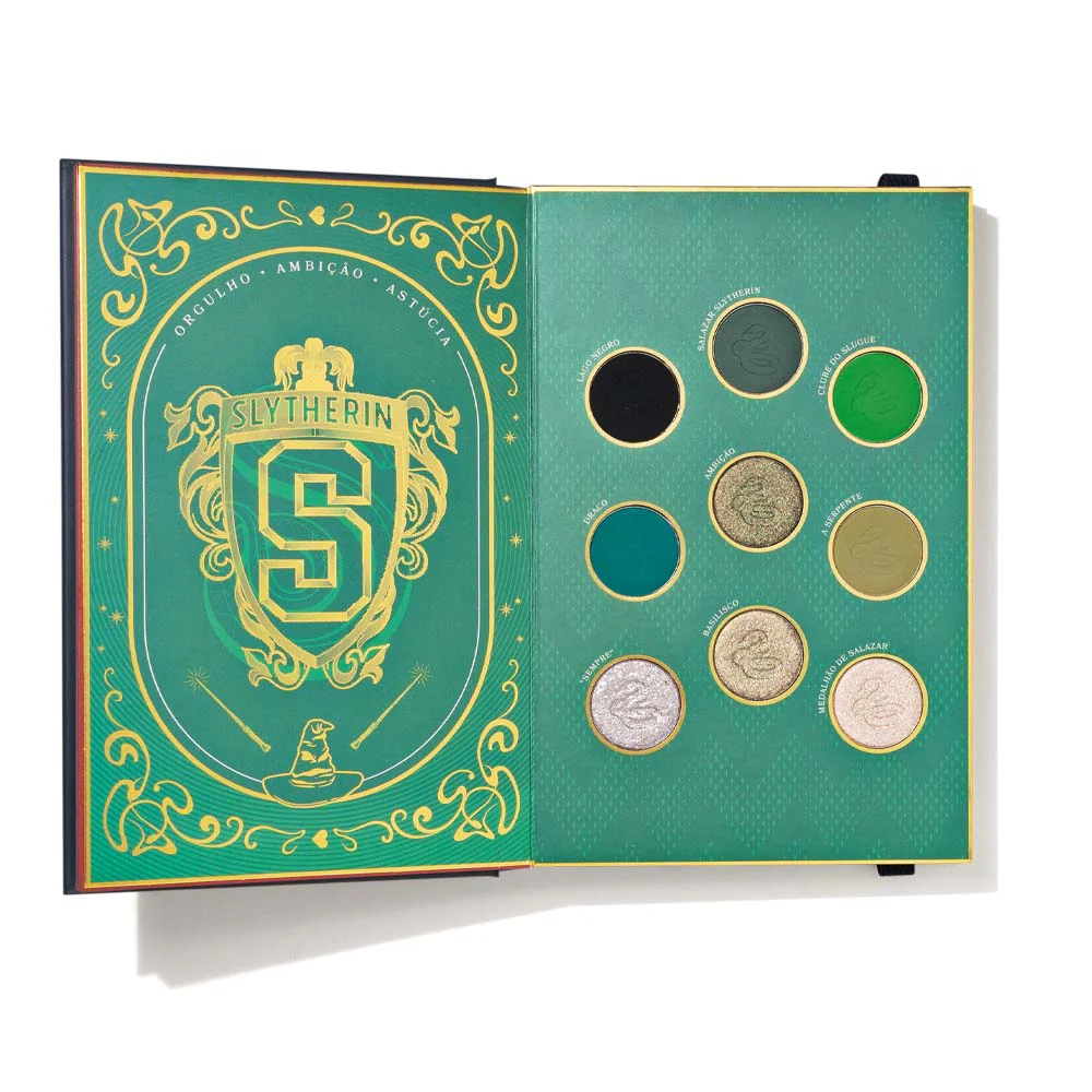 Paleta de Maquilhagem Multifuncional Harry Potter Quem Disse, Berenice? 54g

