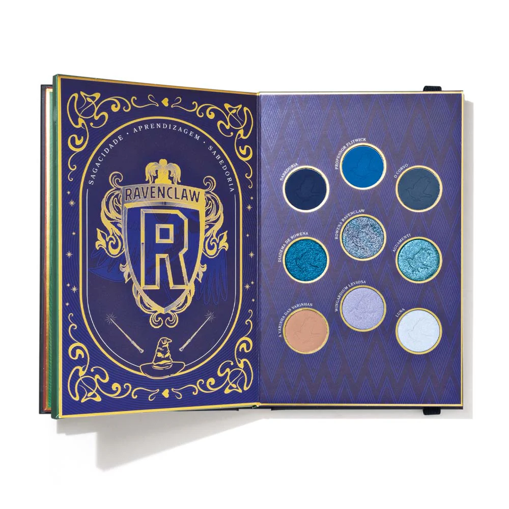 Paleta de Maquilhagem Multifuncional Harry Potter Quem Disse, Berenice? 54g
