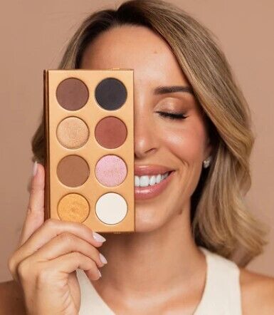 Paleta de Sombras Aura, 10,4g