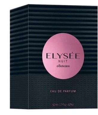 Elysée Nuit Eau de Parfum 50ml