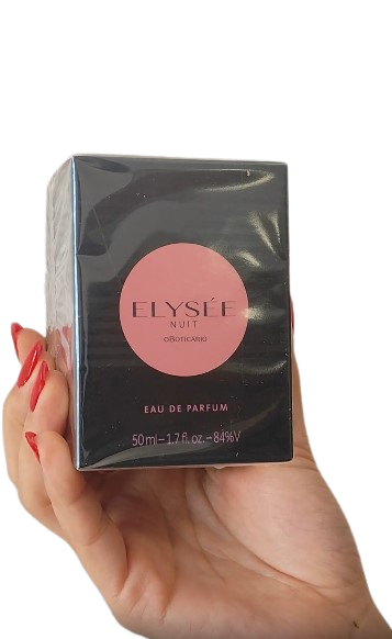 Elysée Nuit Eau de Parfum 50ml