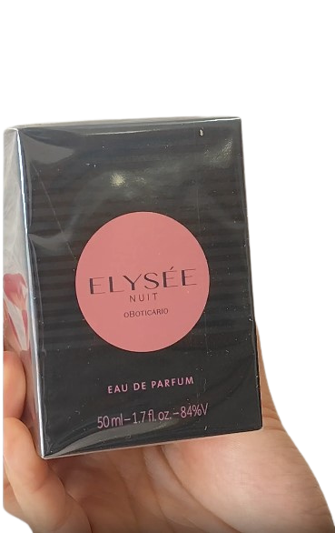 Elysée Nuit Eau de Parfum 50ml