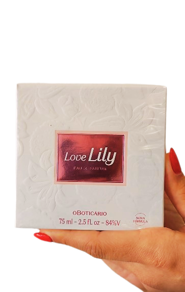 LiLy Love Eau de Parfum 75ml