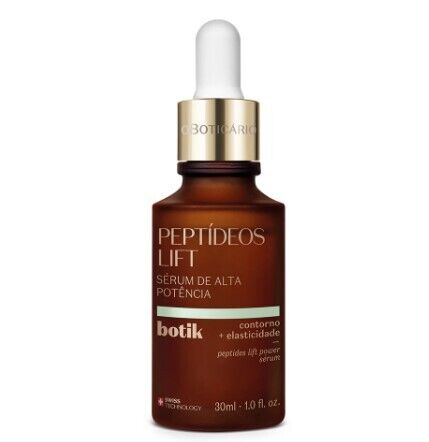 Sérum De Alta Potência Peptídeos Lift Botik, 30ml