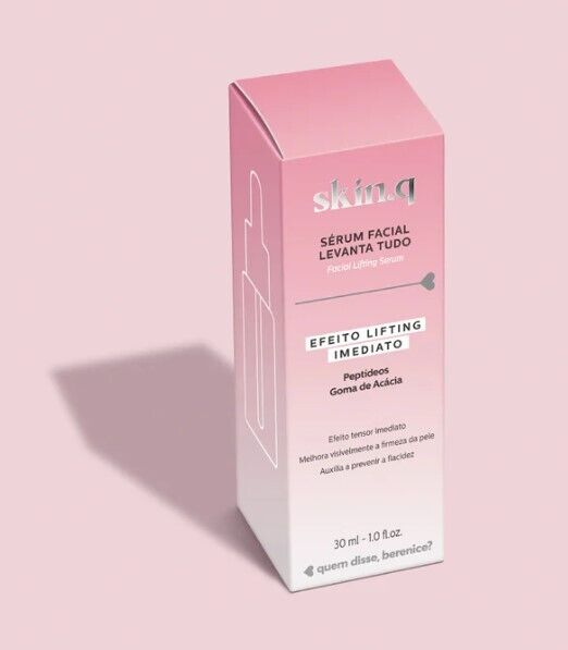 Sérum Facial Levanta Tudo