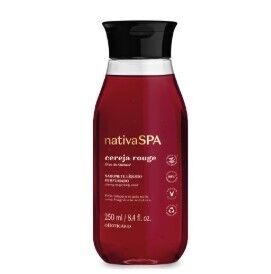 Sabonete Líquido Perfumado Nativa Spa Cereja Rouge 250ml