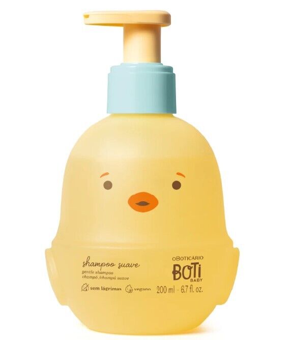 Shampoo Boti Baby, 200ml