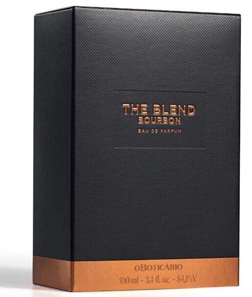 The Blend Cardamom Eau de Parfum 100ml
