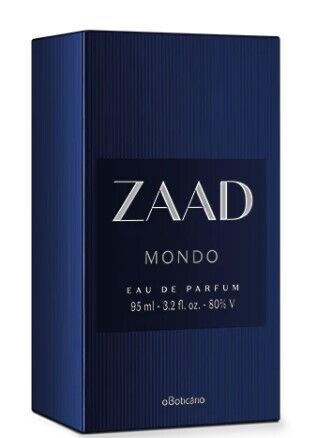 Zaad Mondo Eau de Parfum, 95ml