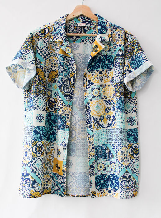 Tile Shirt