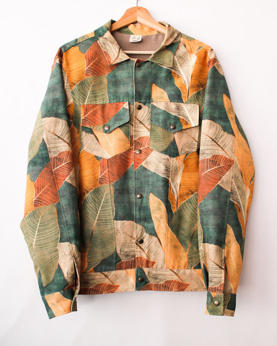 Leaf Jacket