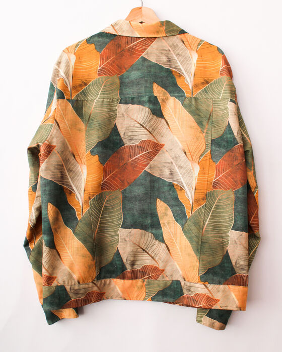 Leaf Jacket