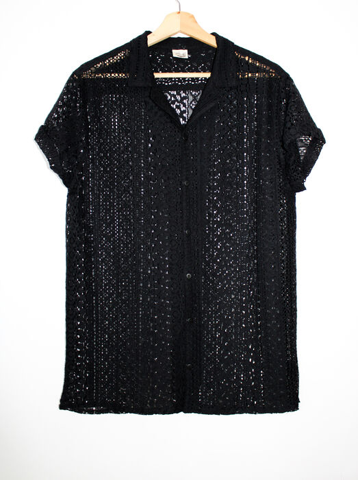 Super Black Lace
