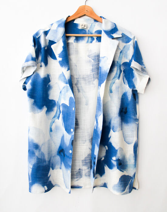 The Blue Linen