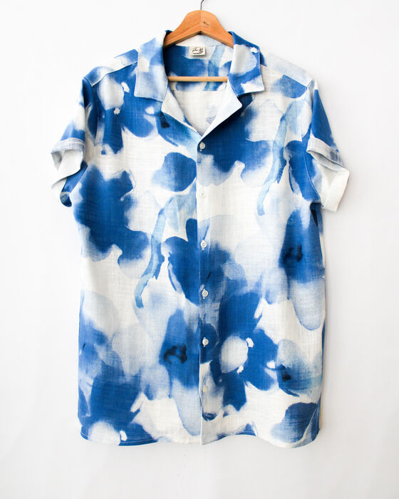 The Blue Linen