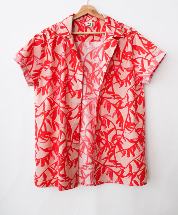 Rose Shirt