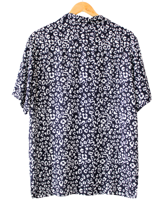 Super Blue Shirt