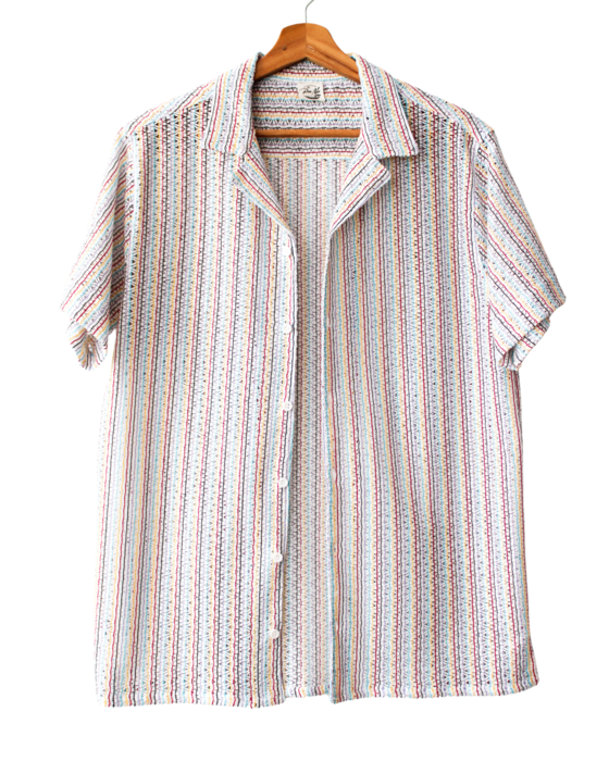 Hole Shirt