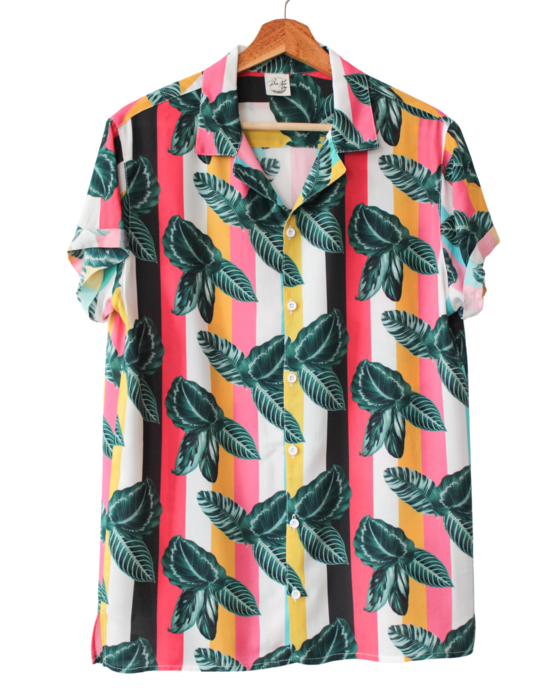 Striped Garden Shirt