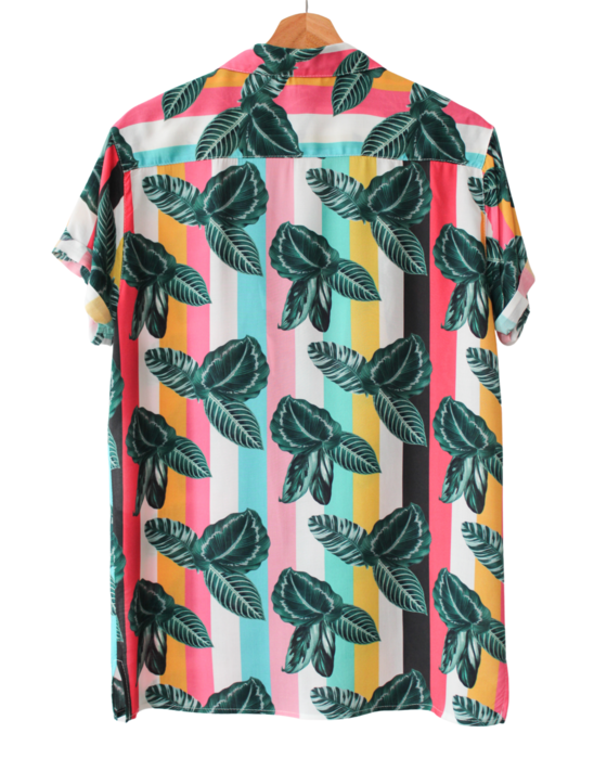 Striped Garden Shirt