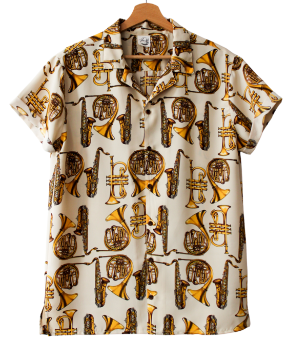 Jazz Shirt