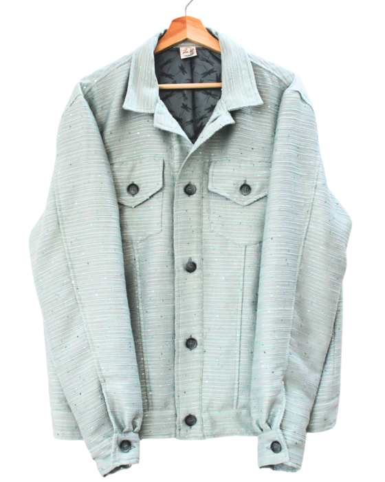 Blue Shine Jacket