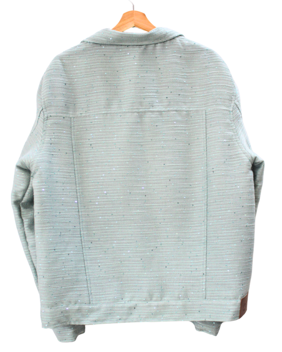Blue Shine Jacket