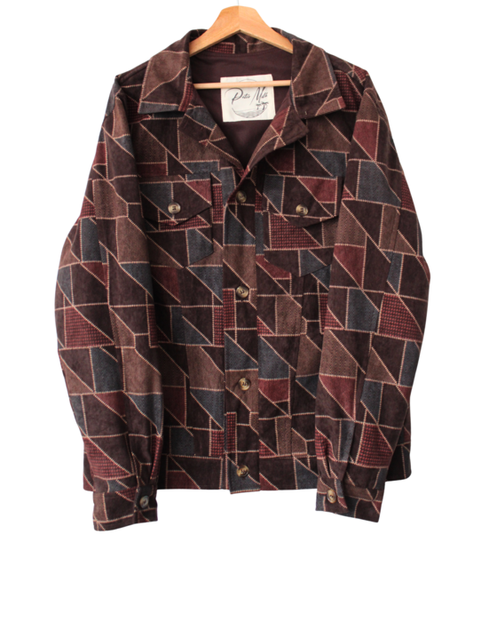 Patches Jacket