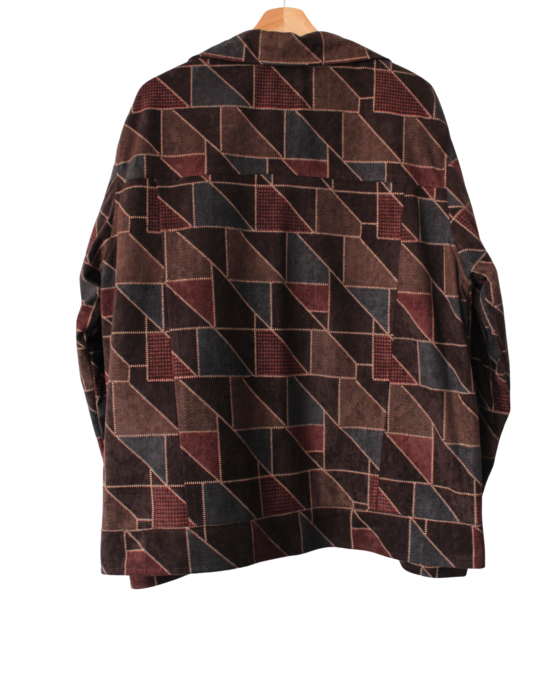 Patches Jacket