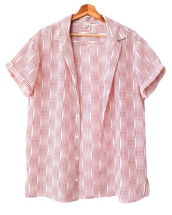 Red Dots Shirt