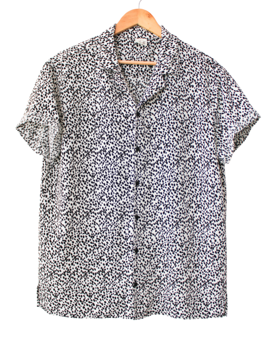 Black Dots Shirts