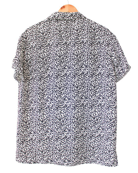 Black Dots Shirts