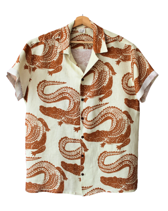Espadarte Shirt Linen