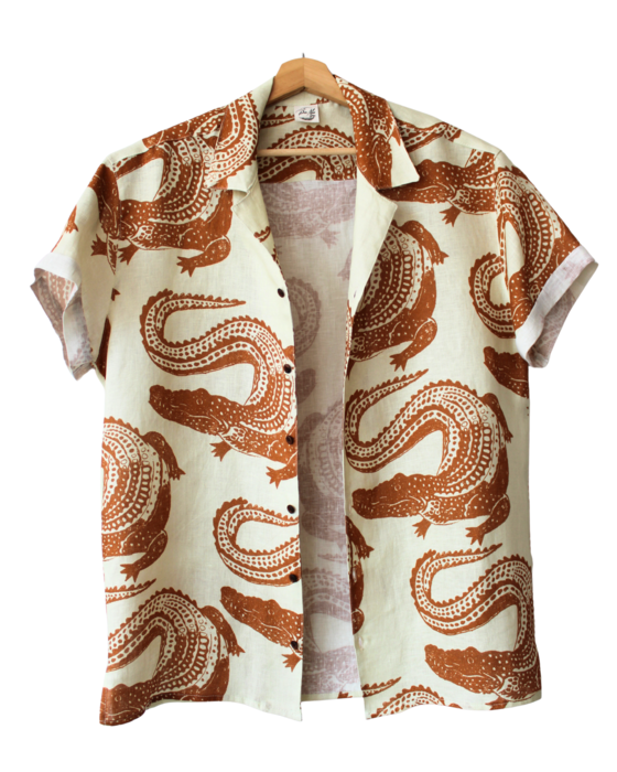 Espadarte Shirt Linen