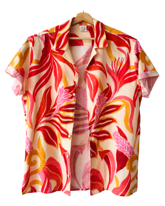 Robalo Shirt Linen