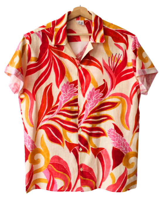 Robalo Shirt Linen