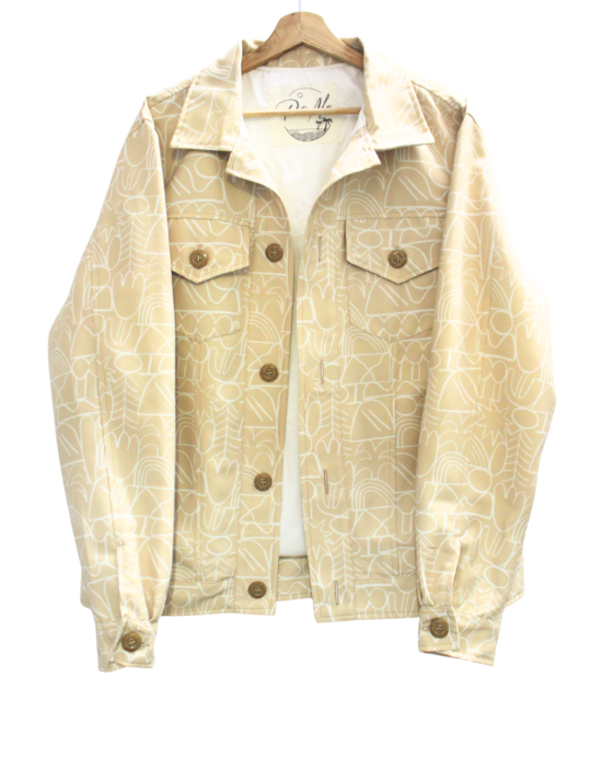 Maze Jacket