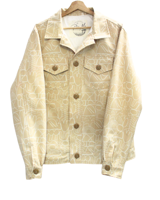 Maze Jacket
